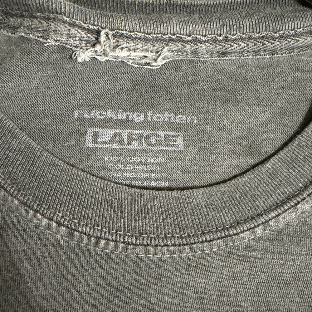 Limited Pulp Fiction Rucking Fotten teeLarge - Picture 3 of 3